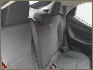 Toyota Yaris 1.5 VVT-i HSD Trend