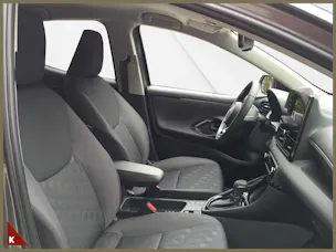 Toyota Yaris 1.5 VVT-i HSD Trend