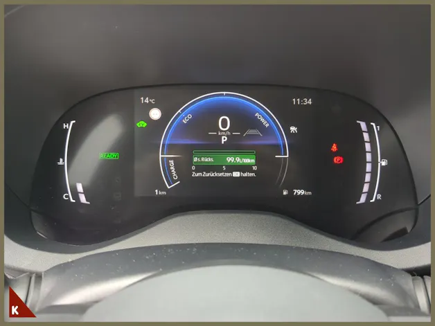 Toyota Yaris 1.5 VVT-i HSD Trend