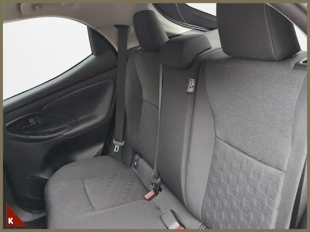 Toyota Yaris 1.5 VVT-i HSD Trend