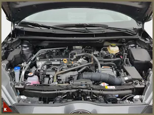 Toyota Yaris 1.5 VVT-i HSD Trend