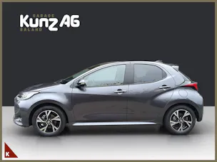 Toyota Yaris 1.5 VVT-i HSD Trend