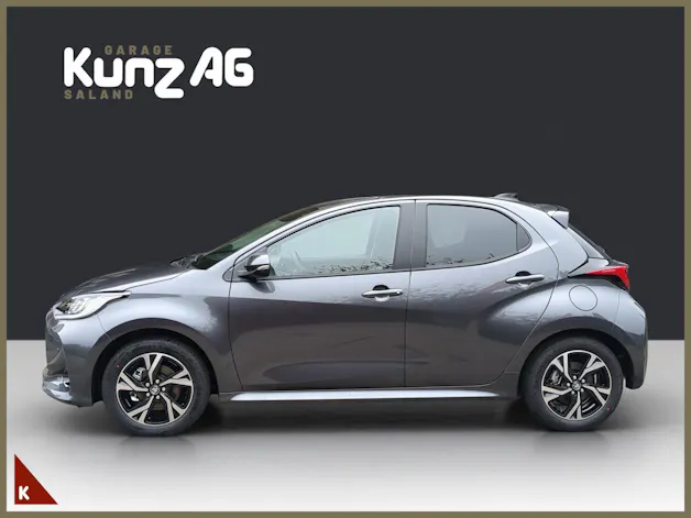 Toyota Yaris 1.5 VVT-i HSD Trend
