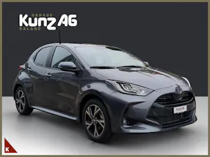 Toyota Yaris 1.5 VVT-i HSD Trend