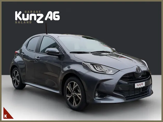 Toyota Yaris 1.5 VVT-i HSD Trend