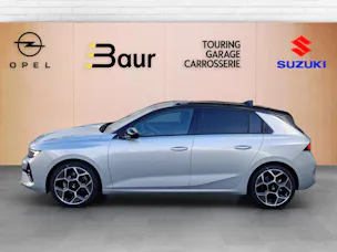 Opel Astra 1.2 T 130 GS