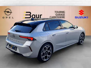 Opel Astra 1.2 T 130 GS