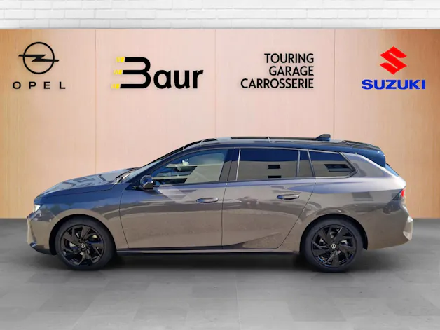 Opel Astra Sports Tourer 1.2 T 130 GS