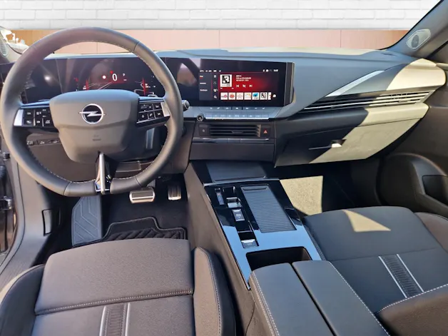 Opel Astra Sports Tourer 1.2 T 130 GS