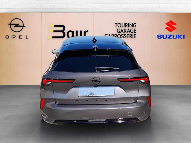 Opel Astra Sports Tourer 1.2 T 130 GS