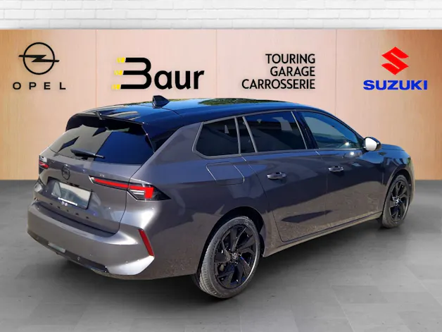 Opel Astra Sports Tourer 1.2 T 130 GS
