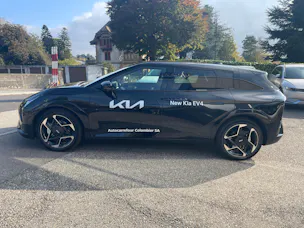 Kia EV4 81 kWh GT-Line