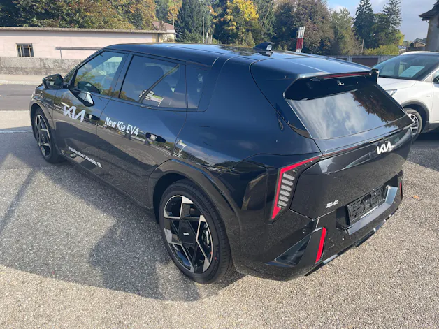 Kia EV4 81 kWh GT-Line
