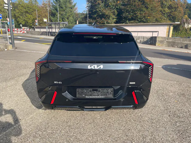 Kia EV4 81 kWh GT-Line