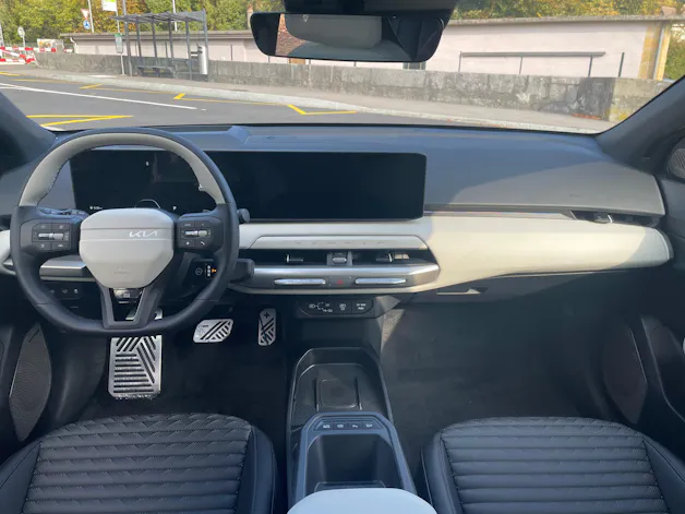 Kia EV4 81 kWh GT-Line