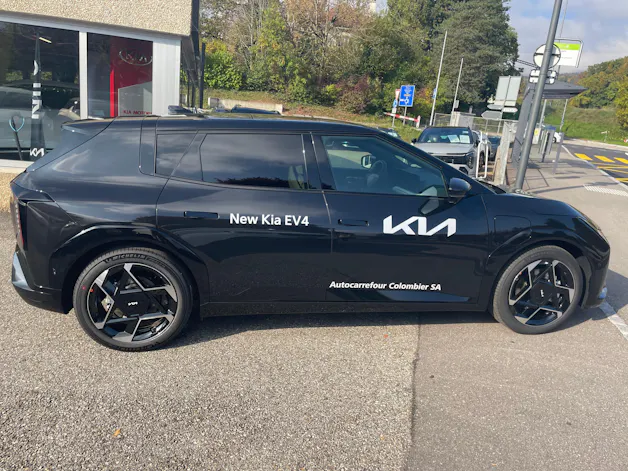 Kia EV4 81 kWh GT-Line