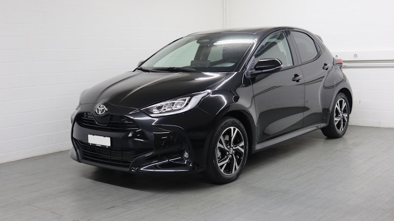 Vehicle image TOYOTA YARIS