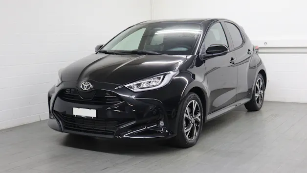Toyota Yaris 1.5 VVT-i HSD Trend
