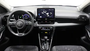 Toyota Yaris 1.5 VVT-i HSD Trend