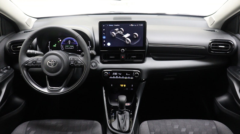 Vehicle image TOYOTA YARIS