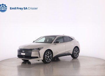 Vehicle image DS AUTOMOBILES No4 1.2 Hybrid Jules Verne Vehicle image DS AUTOMOBILES No4 1.2 Hybrid Jules Verne