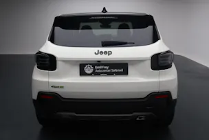 Jeep Avenger 1.2 MHEV Overland 4xe
