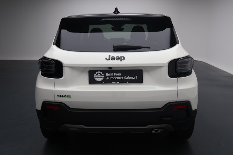 Fahrzeugbild JEEP AVENGER