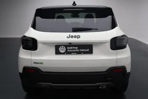 Jeep Avenger 1.2 MHEV Overland 4xe