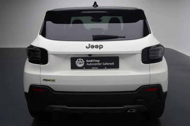 Jeep Avenger 1.2 MHEV Overland 4xe