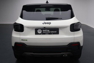 Vehicle image JEEP Avenger 1.2 MHEV Overland 4xe