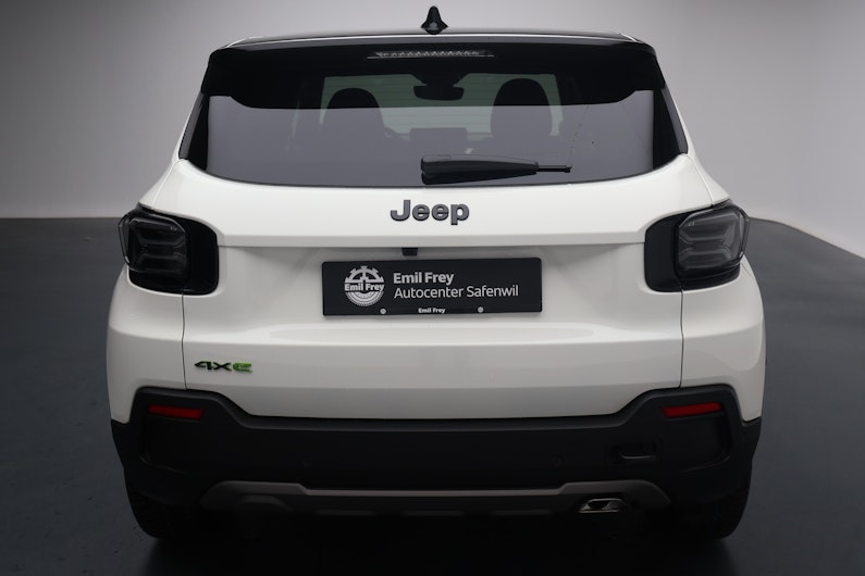 Fahrzeugbild JEEP AVENGER