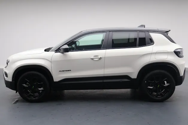 Jeep Avenger 1.2 MHEV Overland 4xe