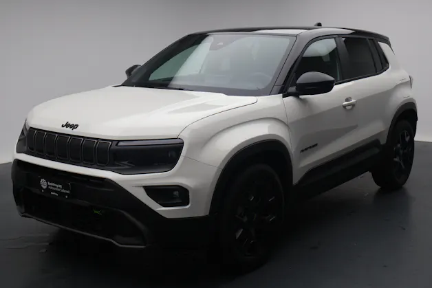 Jeep Avenger 1.2 MHEV Overland 4xe