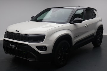 Vehicle image JEEP Avenger 1.2 MHEV Overland 4xe