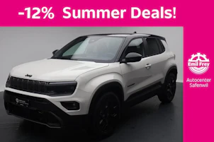Fahrzeugbild JEEP Avenger 1.2 MHEV Overland 4xe