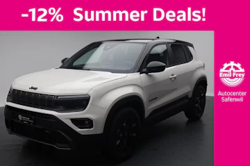 Fahrzeugbild JEEP Avenger 1.2 MHEV Overland 4xe