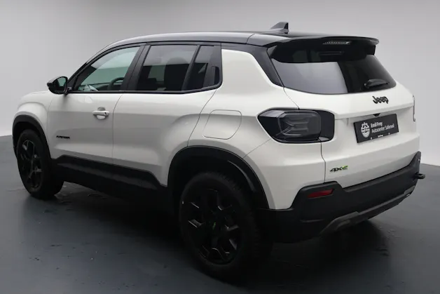 Jeep Avenger 1.2 MHEV Overland 4xe