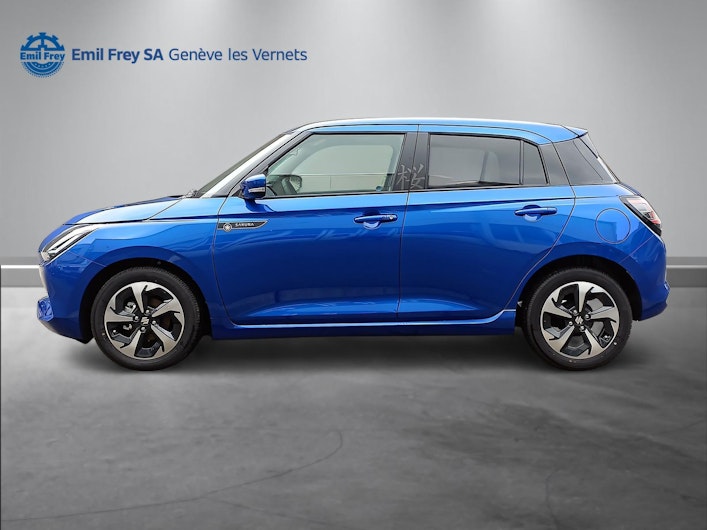 immagine del veicolo SUZUKI SWIFT