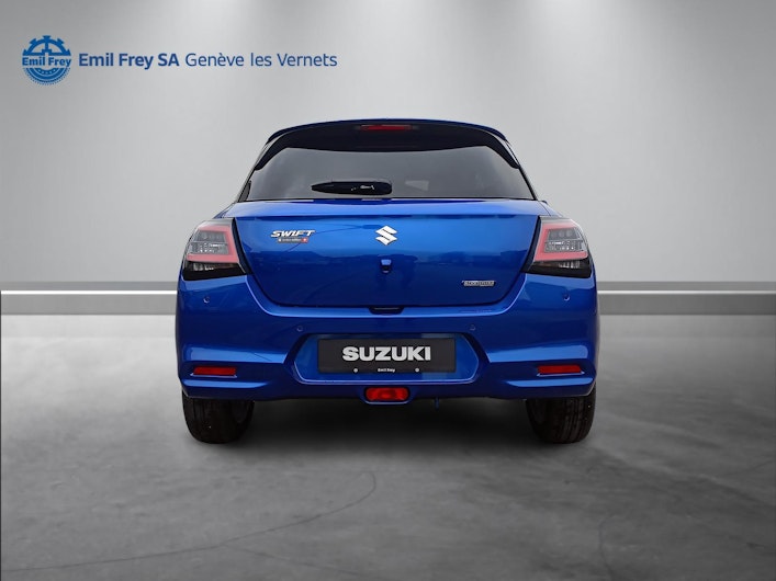 immagine del veicolo SUZUKI SWIFT
