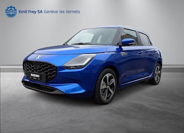 Vehicle image SUZUKI Swift 1.2 Compact Top Hybrid Vehicle image SUZUKI Swift 1.2 Compact Top Hybrid