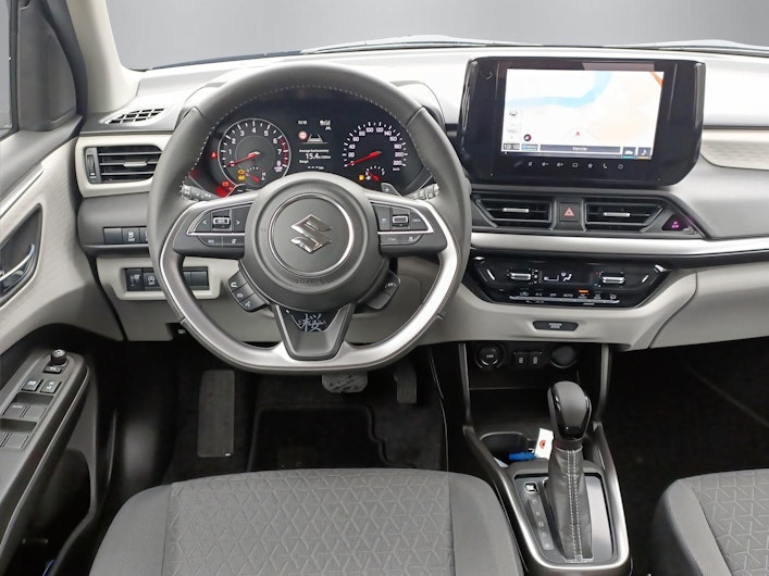 immagine del veicolo SUZUKI SWIFT