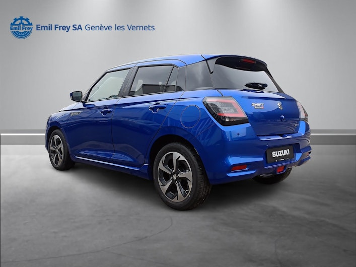 immagine del veicolo SUZUKI SWIFT