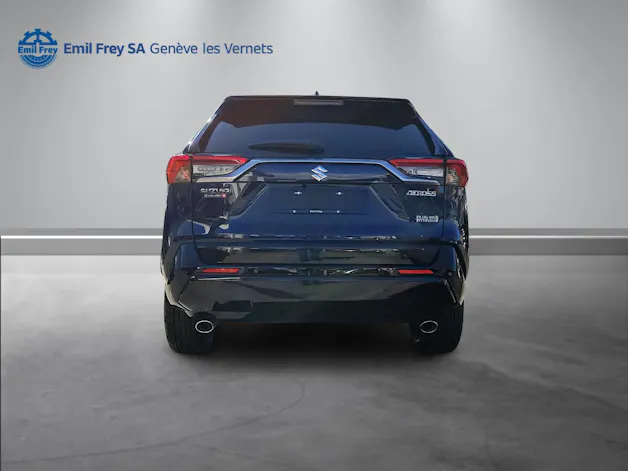 Suzuki Across 2.5 PHEV Compact Top 4x4