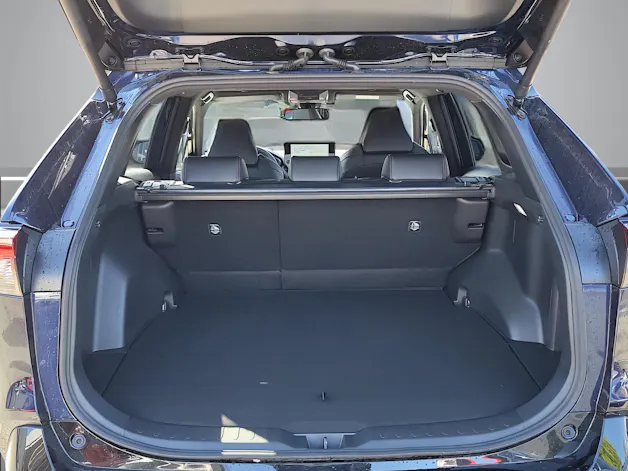 Suzuki Across 2.5 PHEV Compact Top 4x4