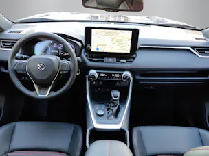 Suzuki Across 2.5 PHEV Compact Top 4x4