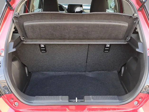 Suzuki Swift 1.2 Compact Top Hybrid 4x4