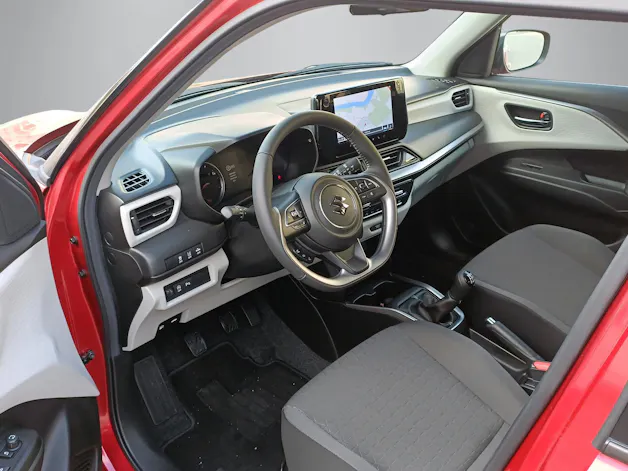 Suzuki Swift 1.2 Compact Top Hybrid 4x4