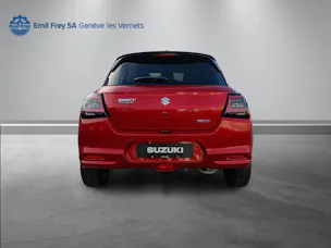 Suzuki Swift 1.2 Compact Top Hybrid 4x4