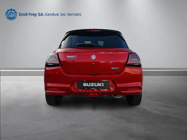 Suzuki Swift 1.2 Compact Top Hybrid 4x4