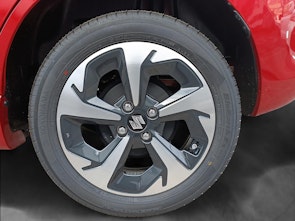 Vehicle image SUZUKI Swift 1.2 Compact Top Hybrid 4x4